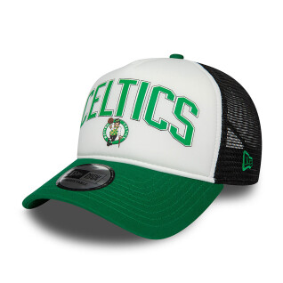 Boné de camionista Boston Celtics NBA Retro