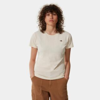 T-shirt mulher The North Face Scrap Graphic