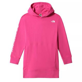 Capuz de menina The North Face Graphic Relaxed