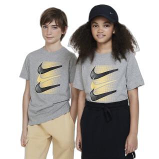 T-shirt de criança Nike Core Brandmark 4
