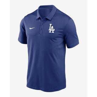 Pólo Los Angeles Dodgers Team Agility Logo Franchise