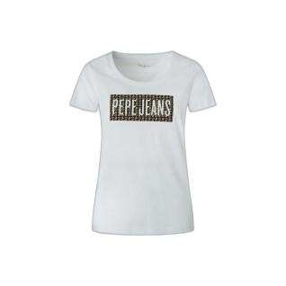 T-shirt de mulher Pepe Jeans Susan