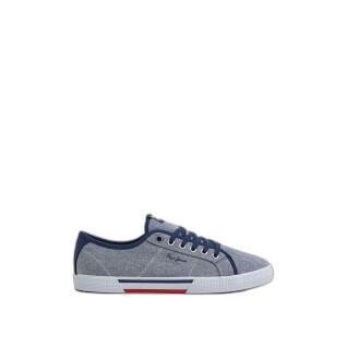 Formadores Pepe Jeans Brady Chambray