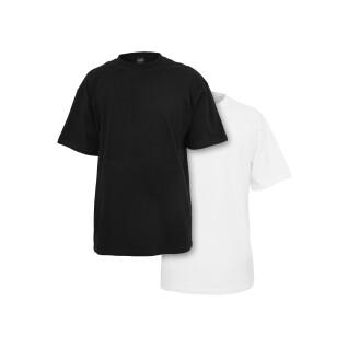 T-shirt Urban Classics Tall 2-Pack