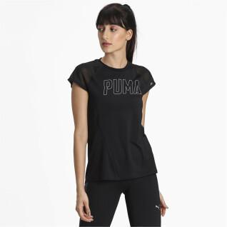 T-shirt mulher Puma Training