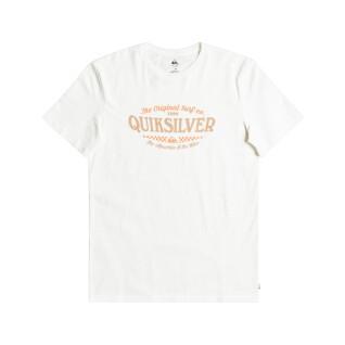 T-shirt Quiksilver Check On It