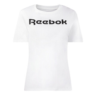 T-shirt de mulher Reebok Read Graphic