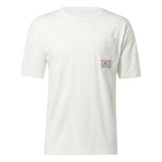 T-shirt com bolso Reebok Basketball