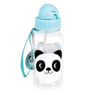 Garrafa de criança reutilizável Rex London Miko The Panda