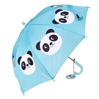 Guarda-chuva das crianças Rex London Miko The Panda
