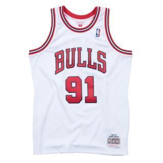 Camisola Chicago Bulls Dennis Rodman