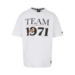 T-shirt sobredimensionada Starter Starter Team 1971