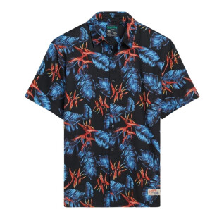 Camisa havaiana Superdry