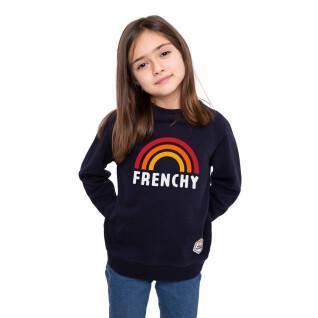 Sweatshirt pescoço redondo criança French Disorder Frenchy