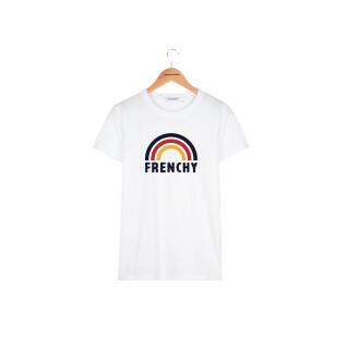 T-shirt mulher French Disorder Frenchy