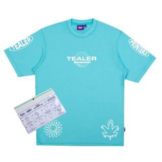 T-shirt Tealer Basic + Patch