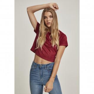 T-shirt mulher Urban Classic Peached