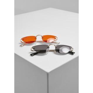 Óculos de sol Urban Classics manhatten (x2)
