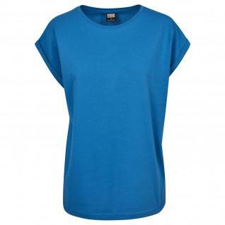 T-shirt mulher Urban Classic extended