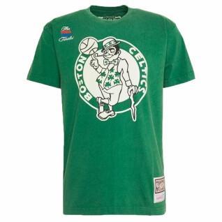 T-shirt com o logótipo Boston Celtics 2021/22