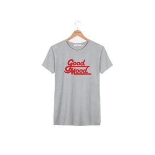 T-shirt French Disorder Good Mood