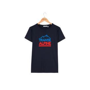 T-shirt French Disorder Alpine