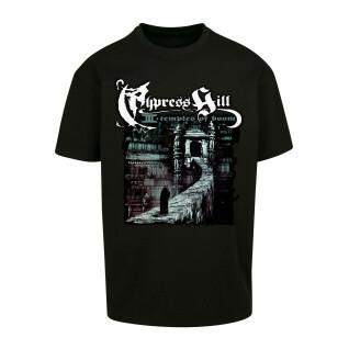 T-shirt Urban Classics Cypress Hill Temples of Boom Oversize