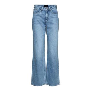 Jeans mulher Vero Moda Tessa HR Straight RA339
