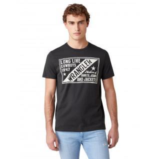 T-shirt Wrangler Americana