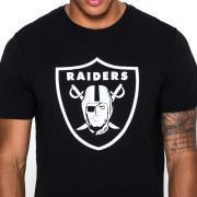 T-shirt New Era logo Oakland Raiders