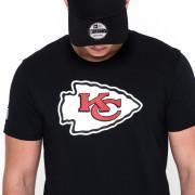 T-shirt New Era logo Kansas City Chiefs