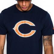 T-shirt New Era logo Chicago Bears