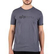 T-shirt Alpha Industries Alpha Label (X2)