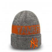 Bonnet tricoo t  New Era  Marl New York Yankees