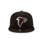Boné New Era Atlanta Falcons Sideline 59fifty