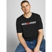 T-shirt tamanho grande Jack & Jones Corp Logo