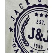 T-shirt manga curta Jack & Jones Jjflocker