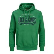 Camisola com capuz Jack & Jones Logo