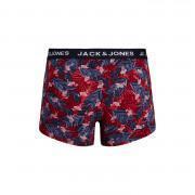 Lote 5 boxer shorts Jack & Jones Summer print