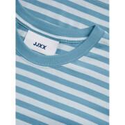 T-shirt de mulher JJXX Anna Regular Every Stripe Noos