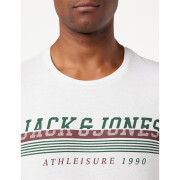 T-shirt de gola redonda Jack & Jones Jjiron