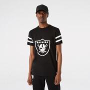 T-shirt oversize Las Vegas Raiders