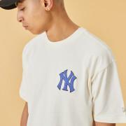 Camiseta superdimensionadaNew York Yankees