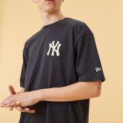 Camiseta superdimensionadaNew York Yankees