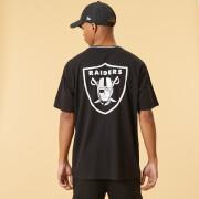 T-shirt gráfica Las Vegas Raiders