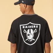 T-shirt gráfica Las Vegas Raiders