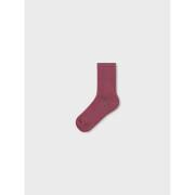 Pacote de 5 meias de criança Name it Vilde Sock T3
