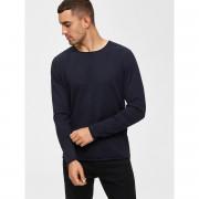 Pullover Selected Dome col rond