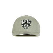 Boné Brooklyn Nets blk/wht logo 110