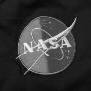 T-shirt manga comprida Alpha Industries NASA